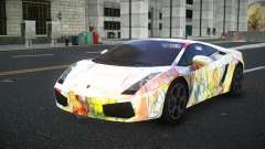 Lamborghini Gallardo Jarija S6 für GTA 4