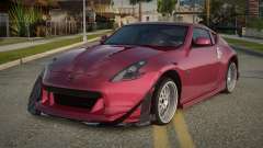 Nissan 370Z Luria pour GTA San Andreas