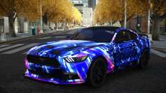 Ford Mustang Tyrtma S11 pour GTA 4