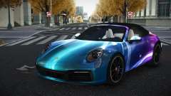 Porsche 911 Exosah S4 für GTA 4