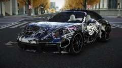 Porsche 911 Exosah S10 für GTA 4