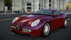 Alfa Romeo 8C Fusep für GTA 4