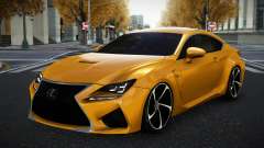 Lexus RC F Rifohib