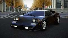 Lamborghini Countach Vierly S4 pour GTA 4
