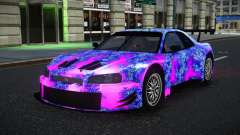 Nissan Skyline R34 Jagrao S2 für GTA 4