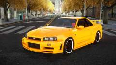 Nissan Skyline R34 Zecape pour GTA 4