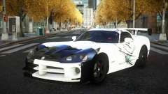 Dodge Viper Seckja S8 pour GTA 4
