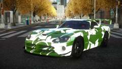 Dodge Viper Seckja S4 pour GTA 4
