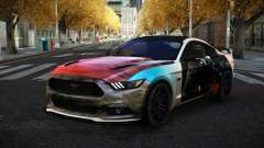 Ford Mustang Tyrtma S14 für GTA 4