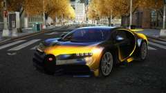 Bugatti Chiron Jesty S2 für GTA 4