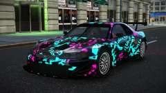 Nissan Skyline R34 Jagrao S13 pour GTA 4