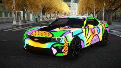 Chevrolet Camaro Nacher S12 pour GTA 4