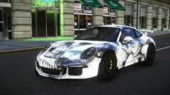 Porsche 911 GT3 Nevin S3 für GTA 4