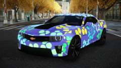 Chevrolet Camaro Nacher S13 pour GTA 4