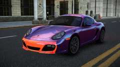 Porsche Cayman Onyxan S1 pour GTA 4