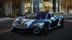 McLaren P1 Lanri S14 pour GTA 4