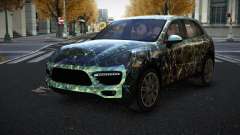 Porsche Cayenne Erkeen S11 pour GTA 4