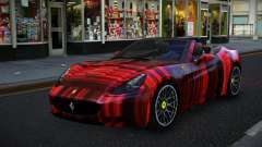 Ferrari California Cabendy S3 pour GTA 4