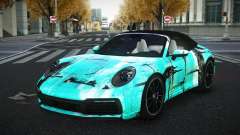 Porsche 911 Exosah S7 pour GTA 4