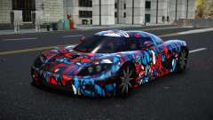 Koenigsegg CCX Jahna S6 für GTA 4