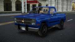 Chevrolet Blazer Apet