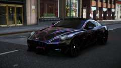Aston Martin Vanquish Sackdan S1 für GTA 4