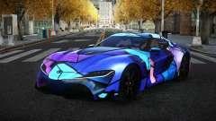 Toyota Supra Sonja S1 pour GTA 4