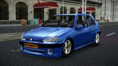 Peugeot 106 Diddeg