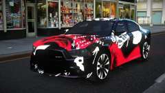 Dodge Charger Stinat S12 für GTA 4