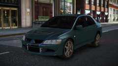 Mitsubishi Lancer Evolution VIII Qivuda