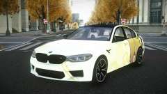 BMW M5 Chorey S10 pour GTA 4