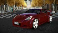 Nissan 350Z Kisjosifo pour GTA 4