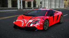 Lamborghini Gallardo Exchron S6 für GTA 4