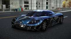 Koenigsegg CCX Jahna S1 pour GTA 4