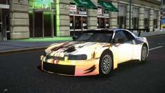 Nissan Skyline R34 Jagrao S14 pour GTA 4