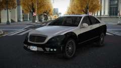 Mercedes-Benz S65 AMG Liqemacun für GTA 4