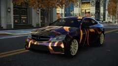 Mercedes-Benz C63 AMG Nomah S3 für GTA 4