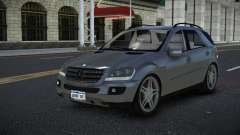 Mercedes-Benz ML63 AMG Xabecuqu pour GTA 4