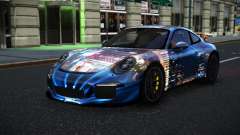 Porsche 911 GT3 Nevin S5 für GTA 4