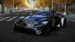 Toyota Supra Sonja S8 für GTA 4