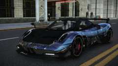 Pagani Huayra Hanria S8 pour GTA 4
