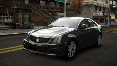 Cadillac CTS-V Fakga