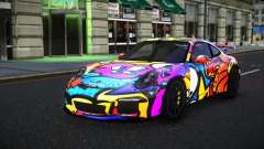 Porsche 911 GT3 Nevin S4 pour GTA 4