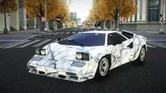 Lamborghini Countach Vierly S11 pour GTA 4