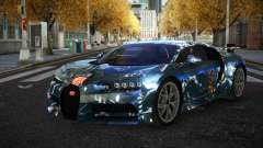 Bugatti Chiron Jesty S11 pour GTA 4