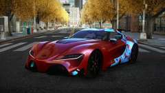 Toyota Supra Sonja S11 pour GTA 4