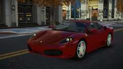 Ferrari F430 Qucomowac für GTA 4