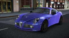 Alfa Romeo 8C Deriah S11