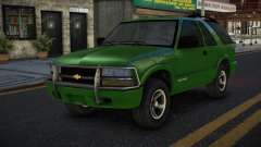 Chevrolet Blazer Tupo