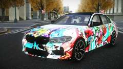 BMW M5 Chorey S9 pour GTA 4